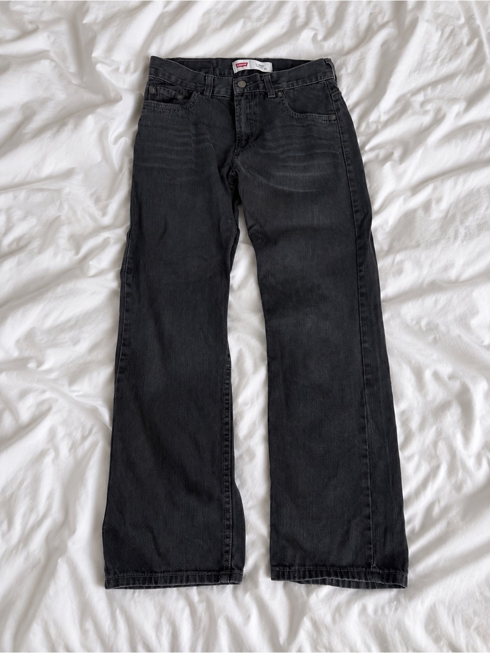 Levi's Black Jeans